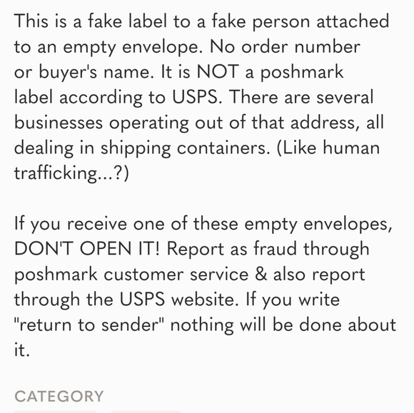 ❌❌❌SCAM ALERT❌❌❌ - Picture 4 of 8